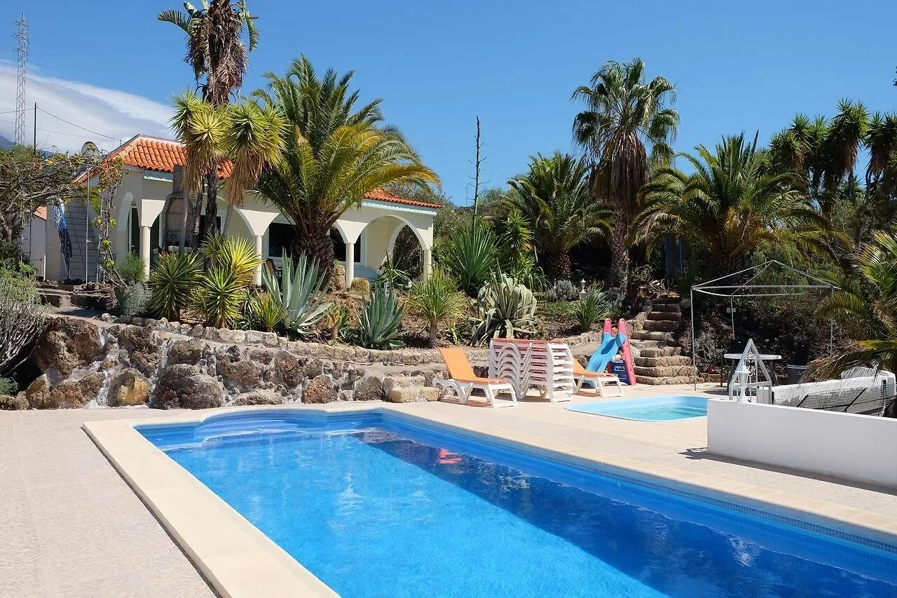 Villa De Maria Guía de Isora