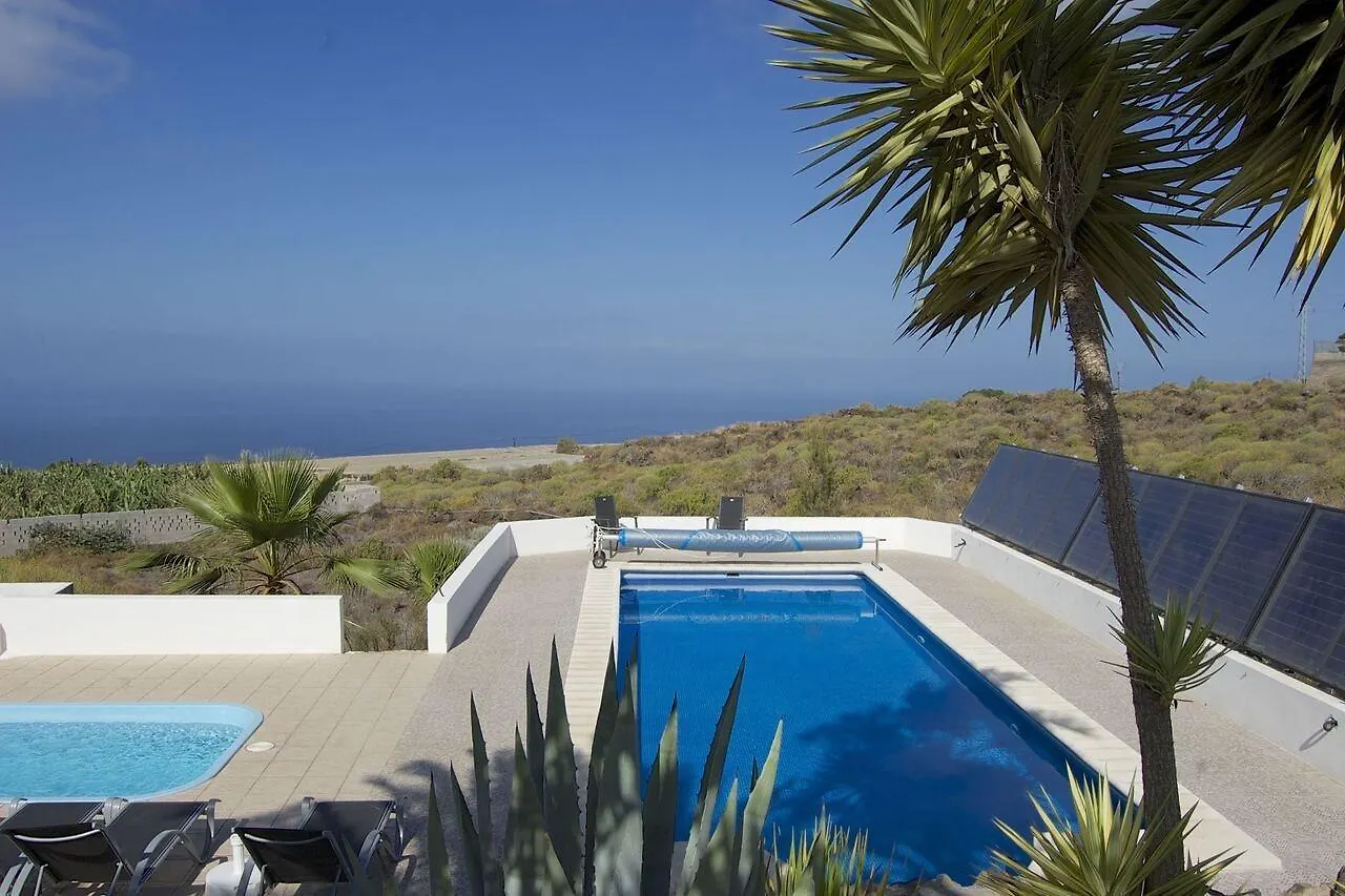 Villa De Maria Guía de Isora İspanya