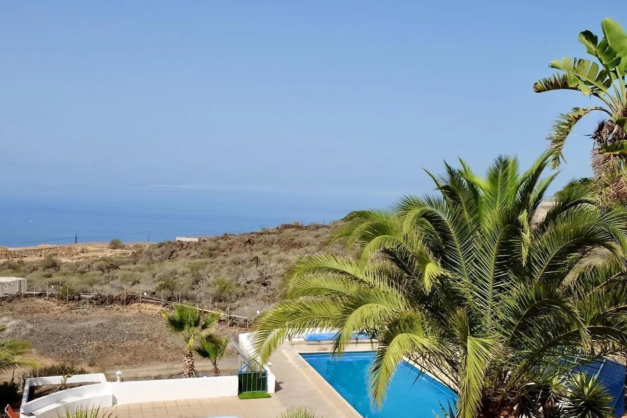 Villa De Maria Guía de Isora